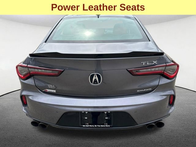 Used 2021 Acura TLX w/ A-SPEC Pkg image 9