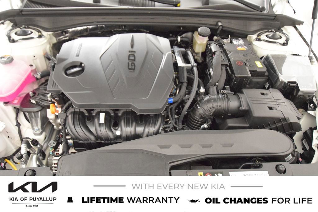 New 2026 Kia K5 LXS image 20