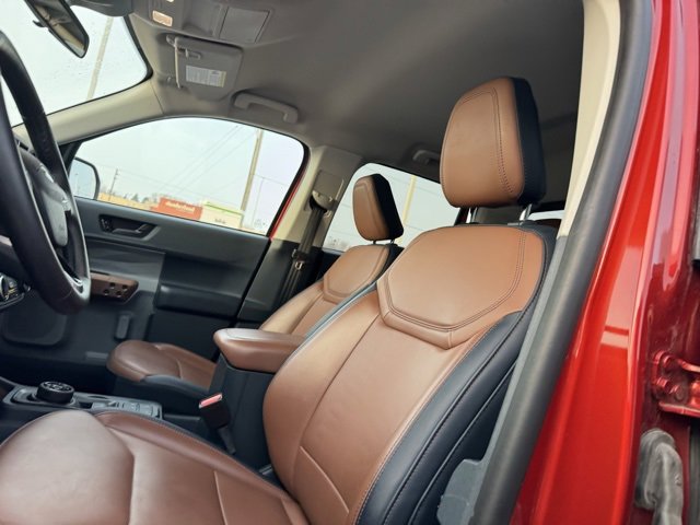 Certified 2024 Ford Maverick Lariat w/ FX4 Off-Road Package image 9