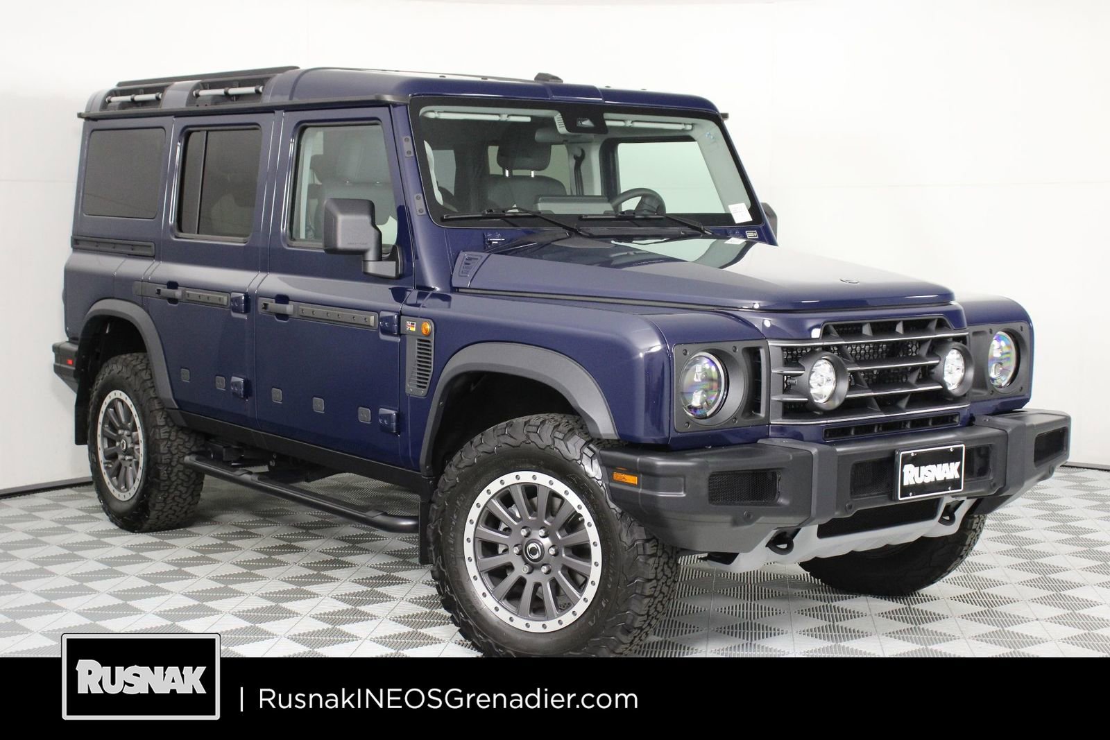 Used 2025 INEOS Grenadier