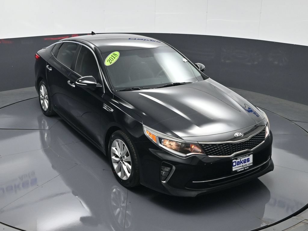 Used 2018 Kia Optima S FWD image 43
