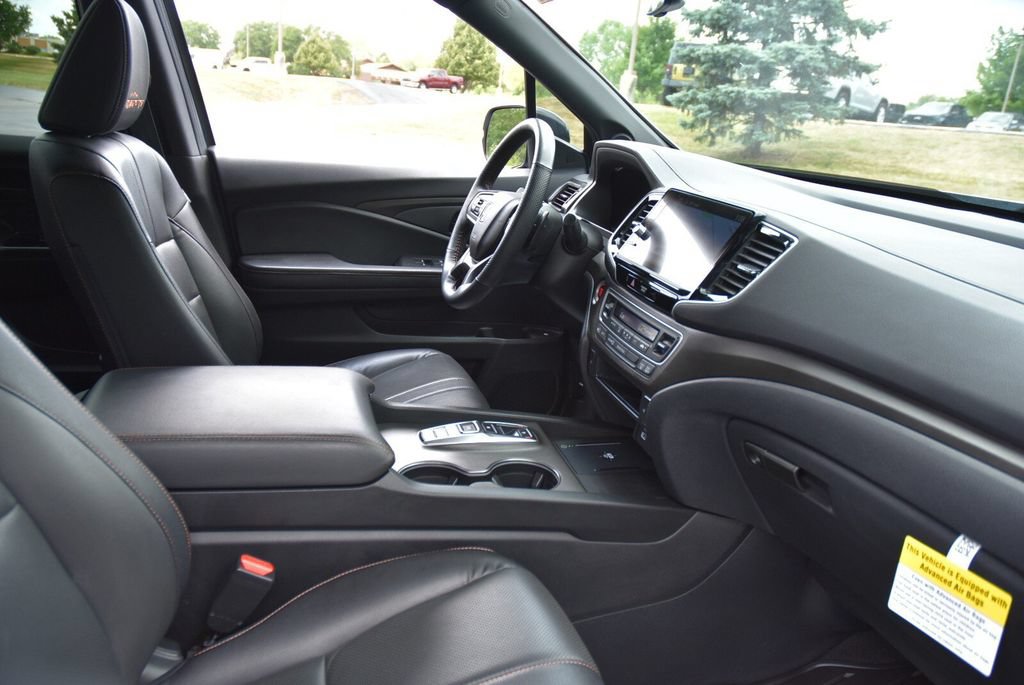 Used 2024 Honda Ridgeline TrailSport image 34