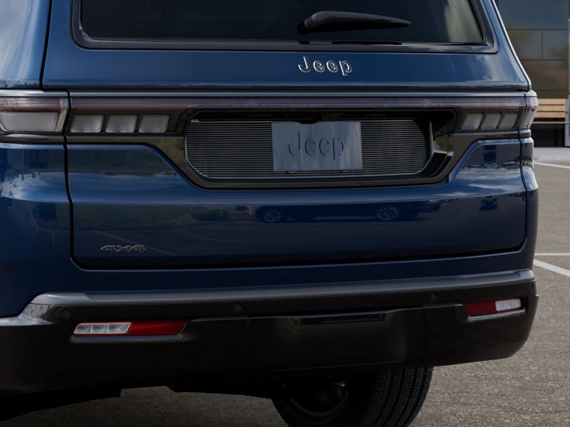 New 2026 Jeep Grand Wagoneer Limited AWD/4WD image 14