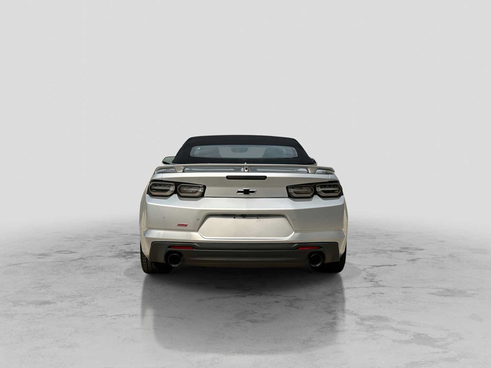Used 2019 Chevrolet Camaro SS RWD image 5