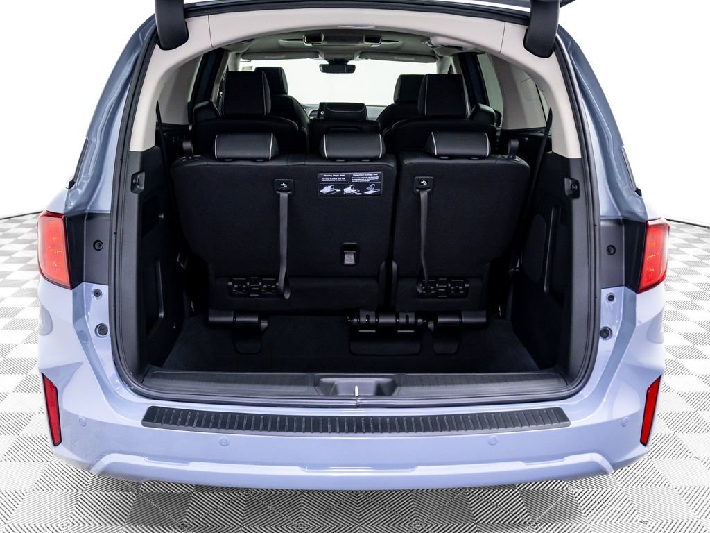 New 2026 Honda Odyssey Elite image 35