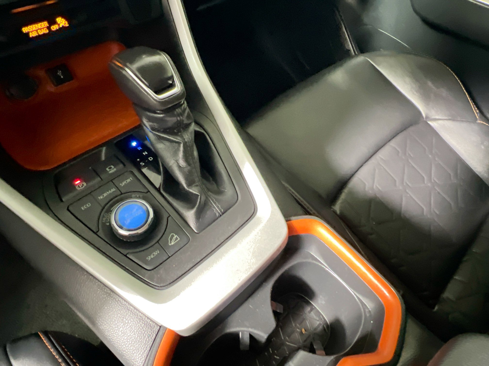 Used 2021 Toyota RAV4 Adventure image 26