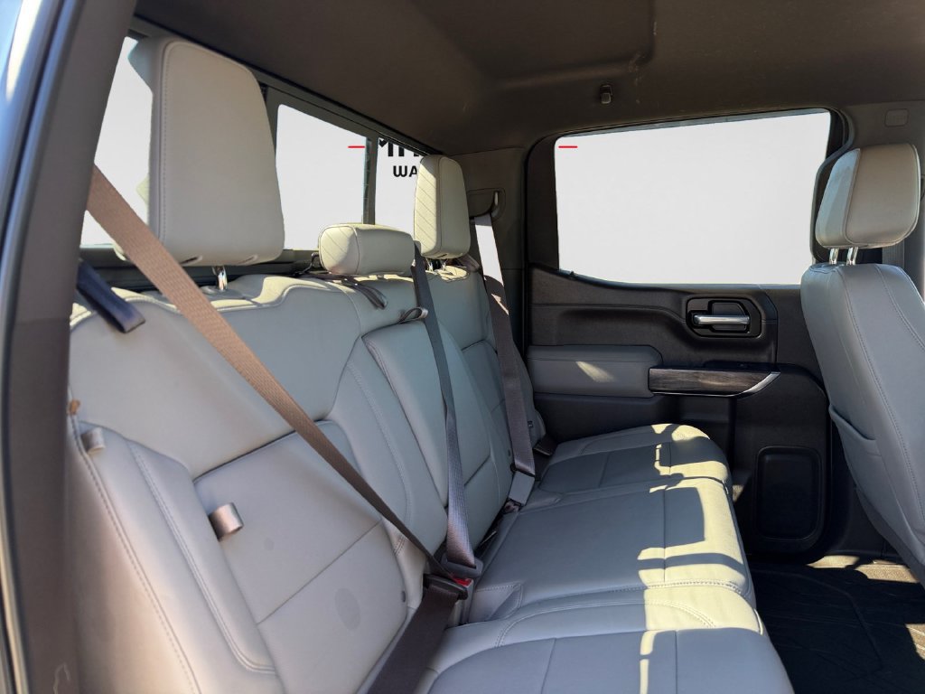 Used 2022 Chevrolet Silverado 1500 LTZ AWD/4WD image 20