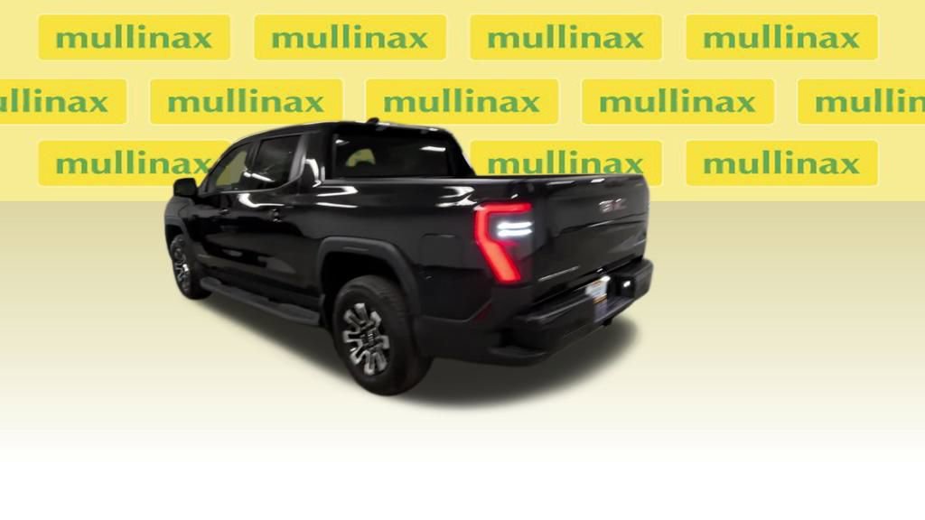 New 2026 GMC Sierra EV Elevation image 44