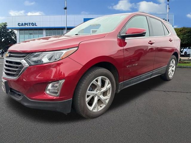 Used 2018 Chevrolet Equinox LT w/ Sun & Infotainment Package image 42