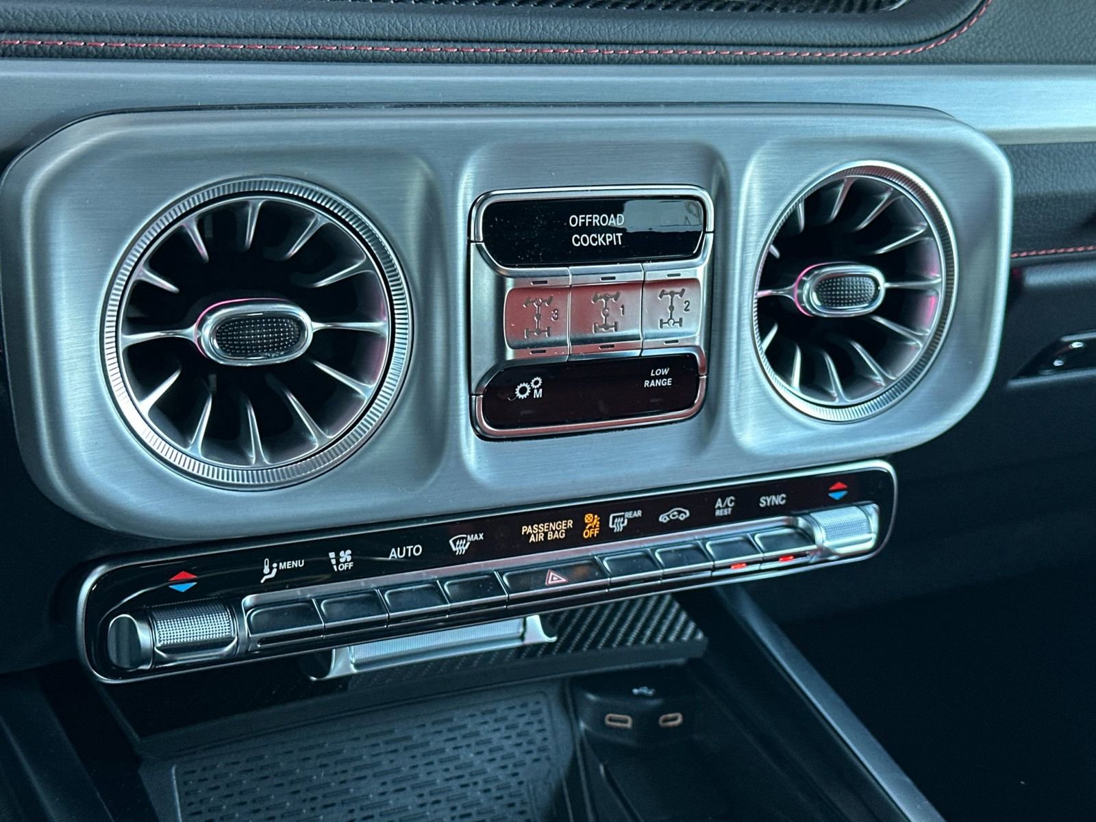 New 2026 Mercedes-Benz G 550 image 23