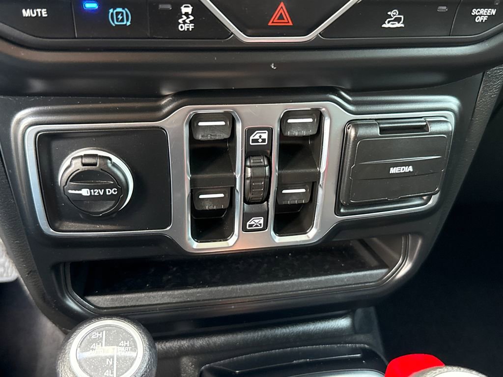 Certified 2023 Jeep Wrangler Unlimited image 29