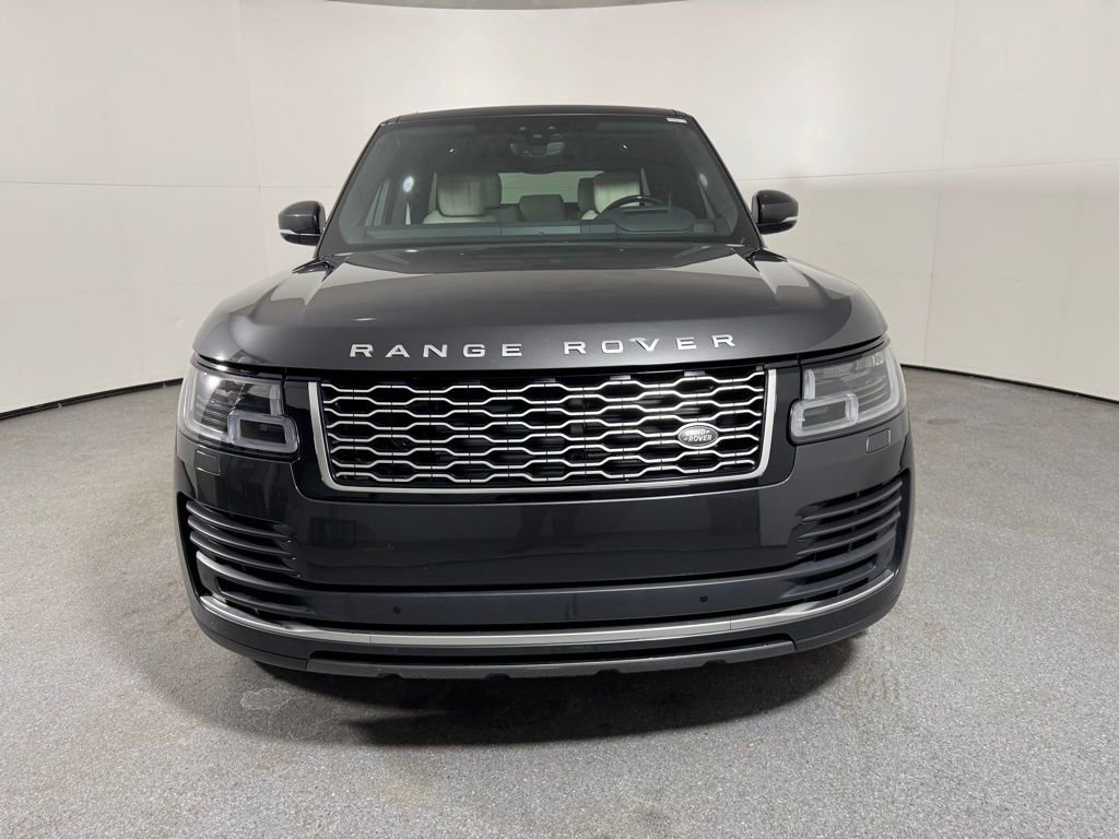 Used 2021 Land Rover Range Rover Westminster Edition image 2
