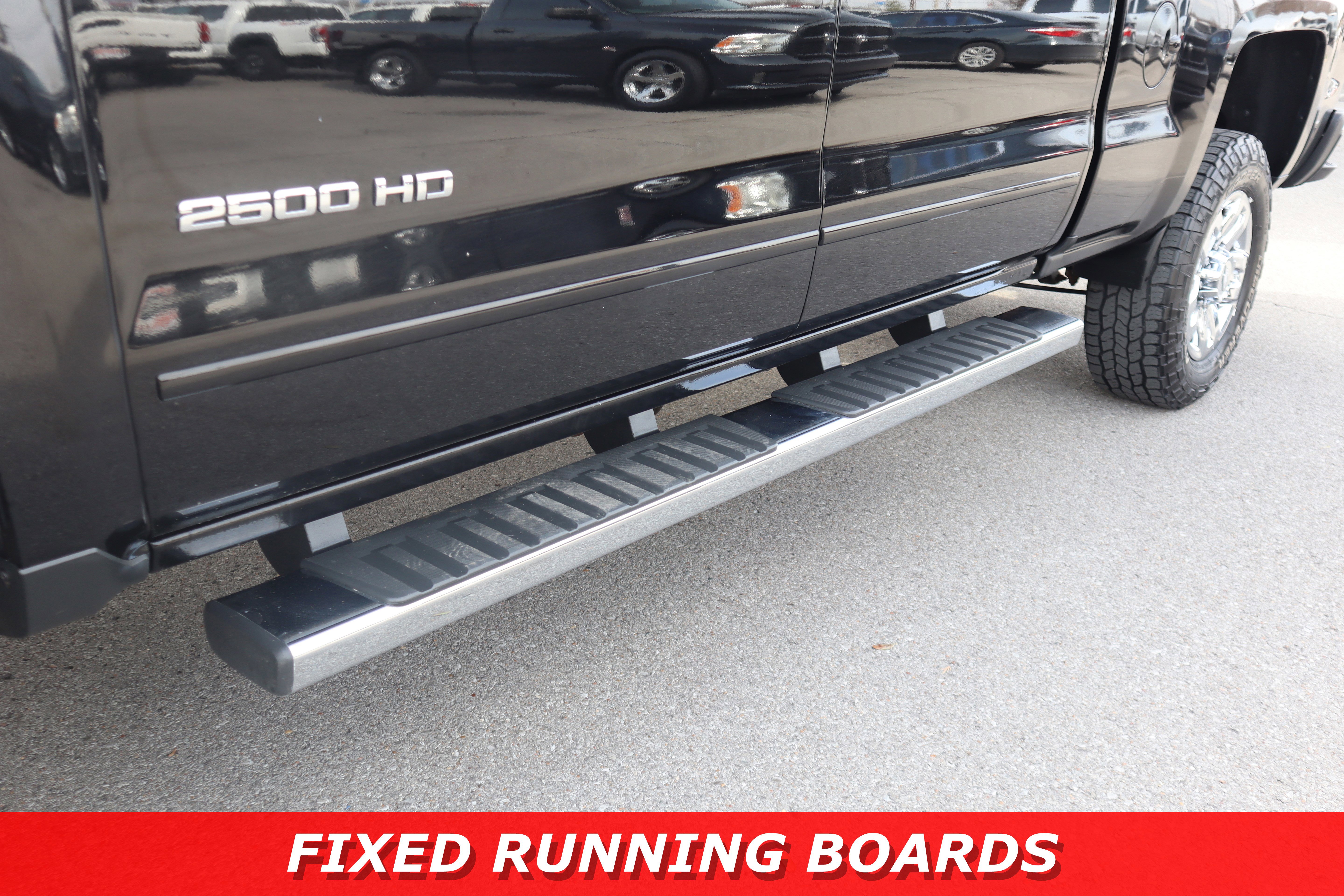 Used 2016 Chevrolet Silverado 2500 LT w/ LT Convenience Package image 12