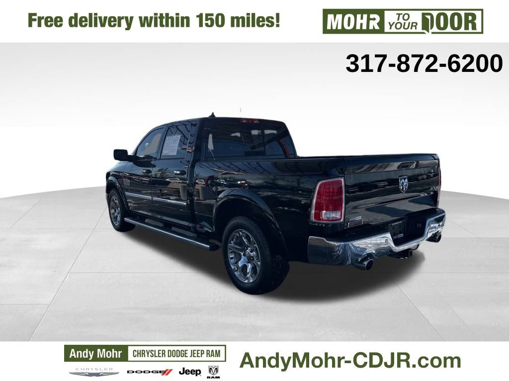 Used 2015 RAM 1500 Laramie w/ Convenience Group image 5
