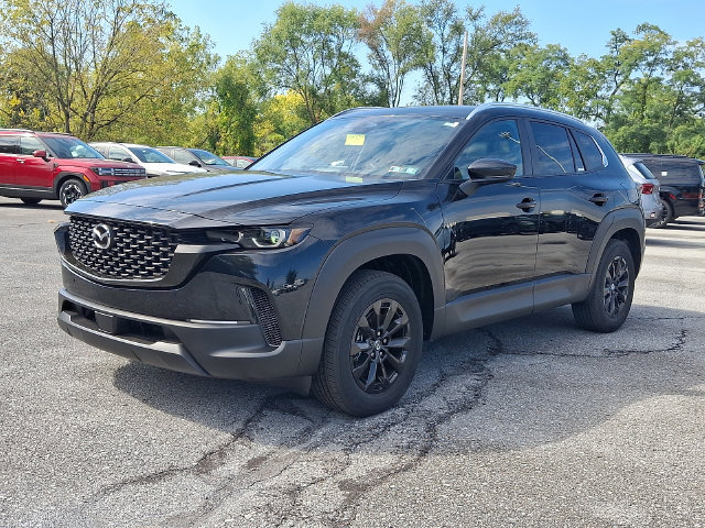 New 2026 MAZDA CX-50 2.5 Hybrid w/ Weather Package AWD/4WD image 3