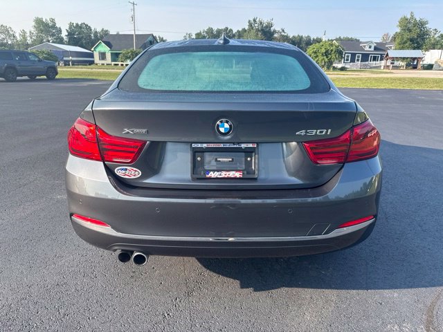 Used 2019 BMW 430i Gran Coupe xDrive AWD/4WD image 5