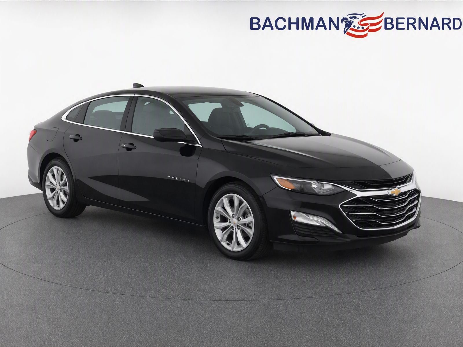 Used 2024 Chevrolet Malibu LT FWD image 1