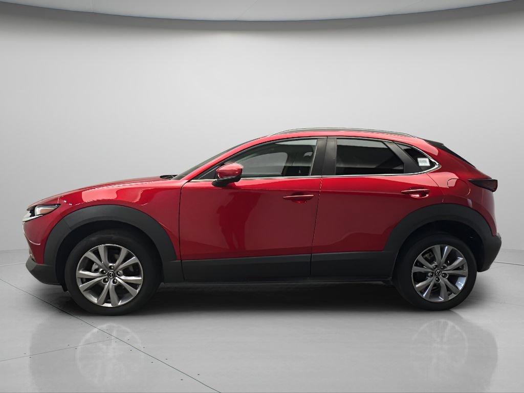 Used 2023 MAZDA CX-30 AWD 2.5 S w/ Preferred Package image 2