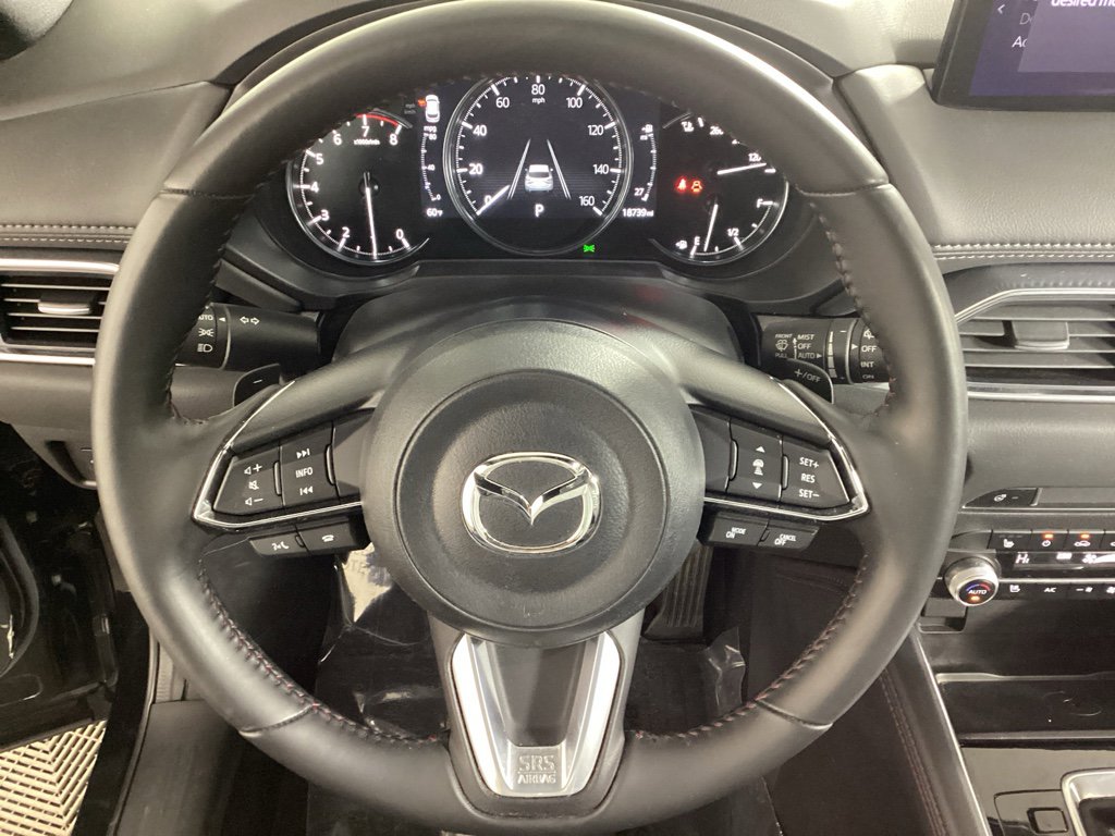 Used 2023 MAZDA CX-5 AWD 2.5 Turbo image 26
