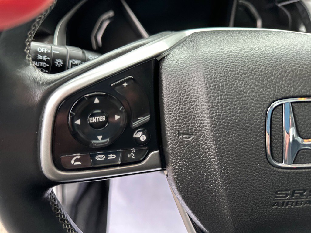 Used 2020 Honda Civic EX image 21