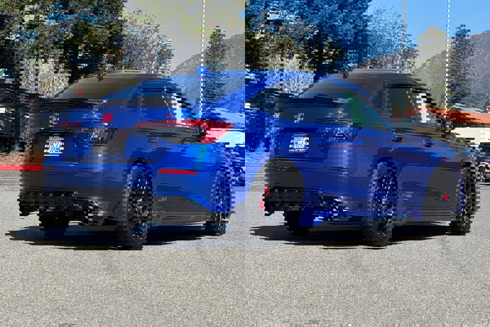 Used 2022 Honda Civic Si image 4