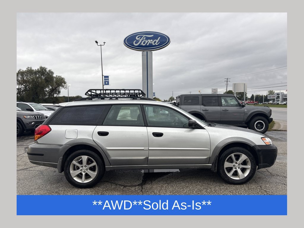 Used 2006 Subaru Outback 2.5i AWD/4WD image 1
