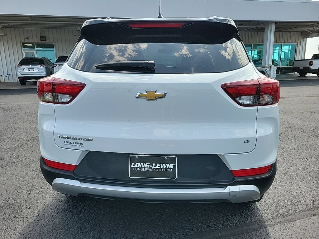 Used 2023 Chevrolet TrailBlazer LT w/ Convenience Package FWD image 6