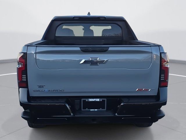 Used 2025 Chevrolet Silverado EV RST image 4