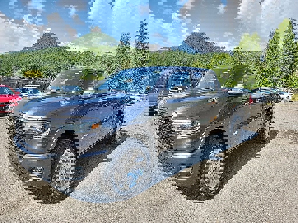 New 2026 RAM 1500 Big Horn image 1