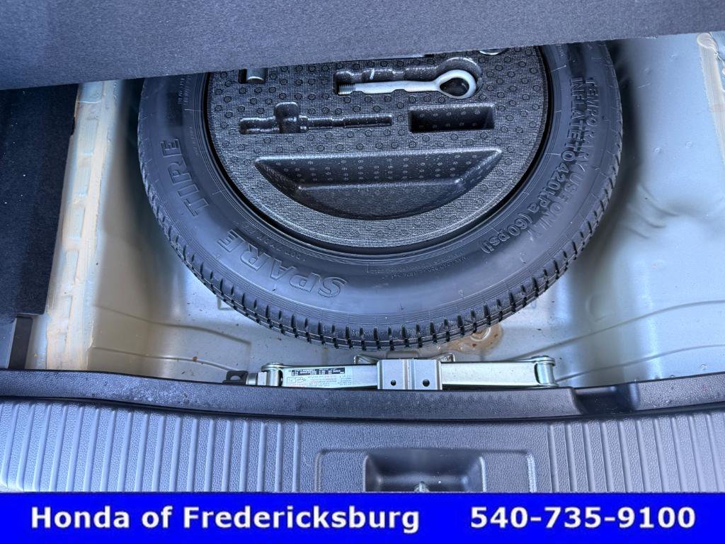 Certified 2017 Honda HR-V EX image 20