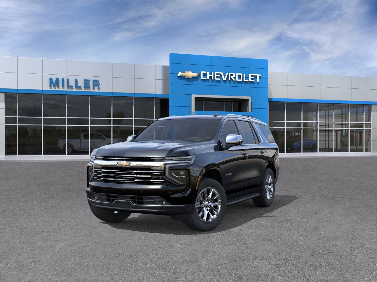 New 2026 Chevrolet Tahoe Premier AWD/4WD image 47
