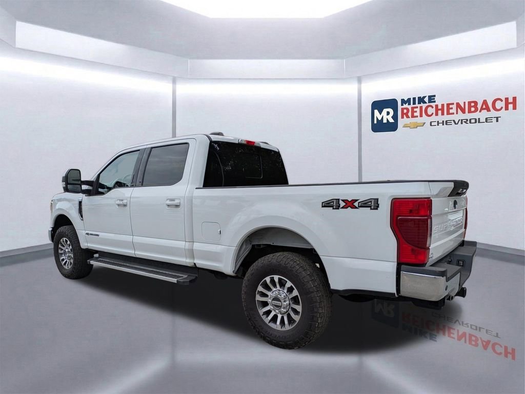 Used 2022 Ford F250 Lariat image 5