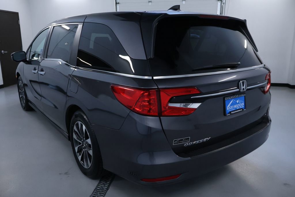 Used 2024 Honda Odyssey EX-L image 5