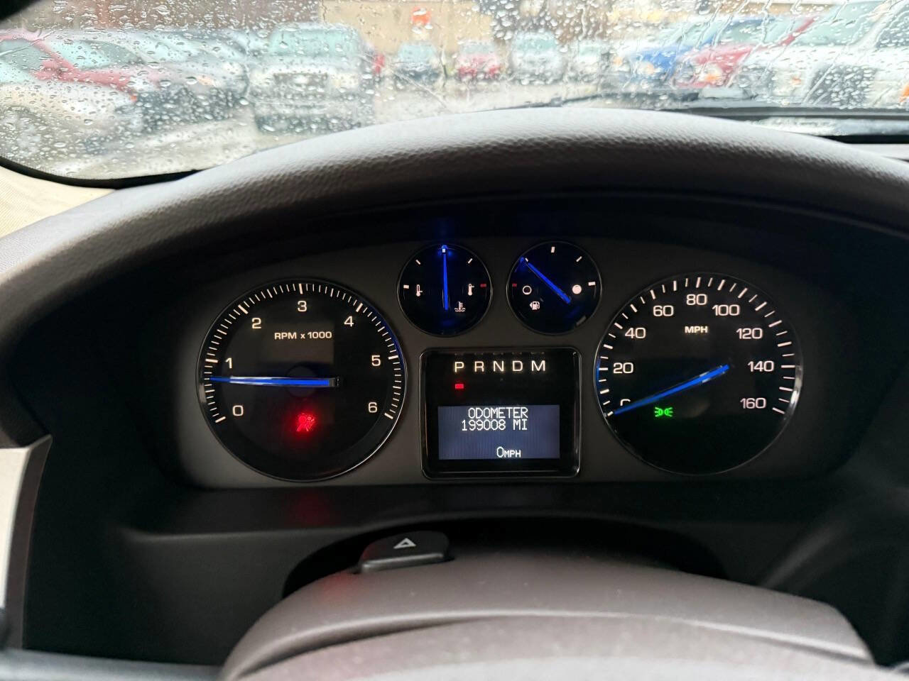 Used 2007 Cadillac Escalade EXT Base AWD 4dr Crew Cab SB w/ Climate Package image 22