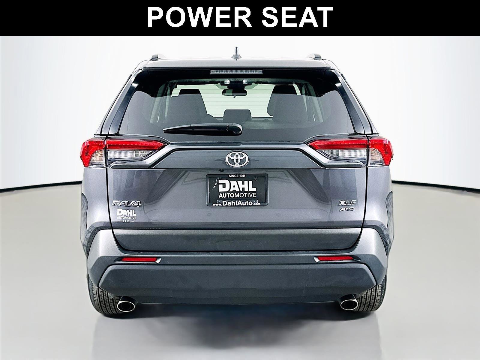 Certified 2025 Toyota RAV4 XLE image 6