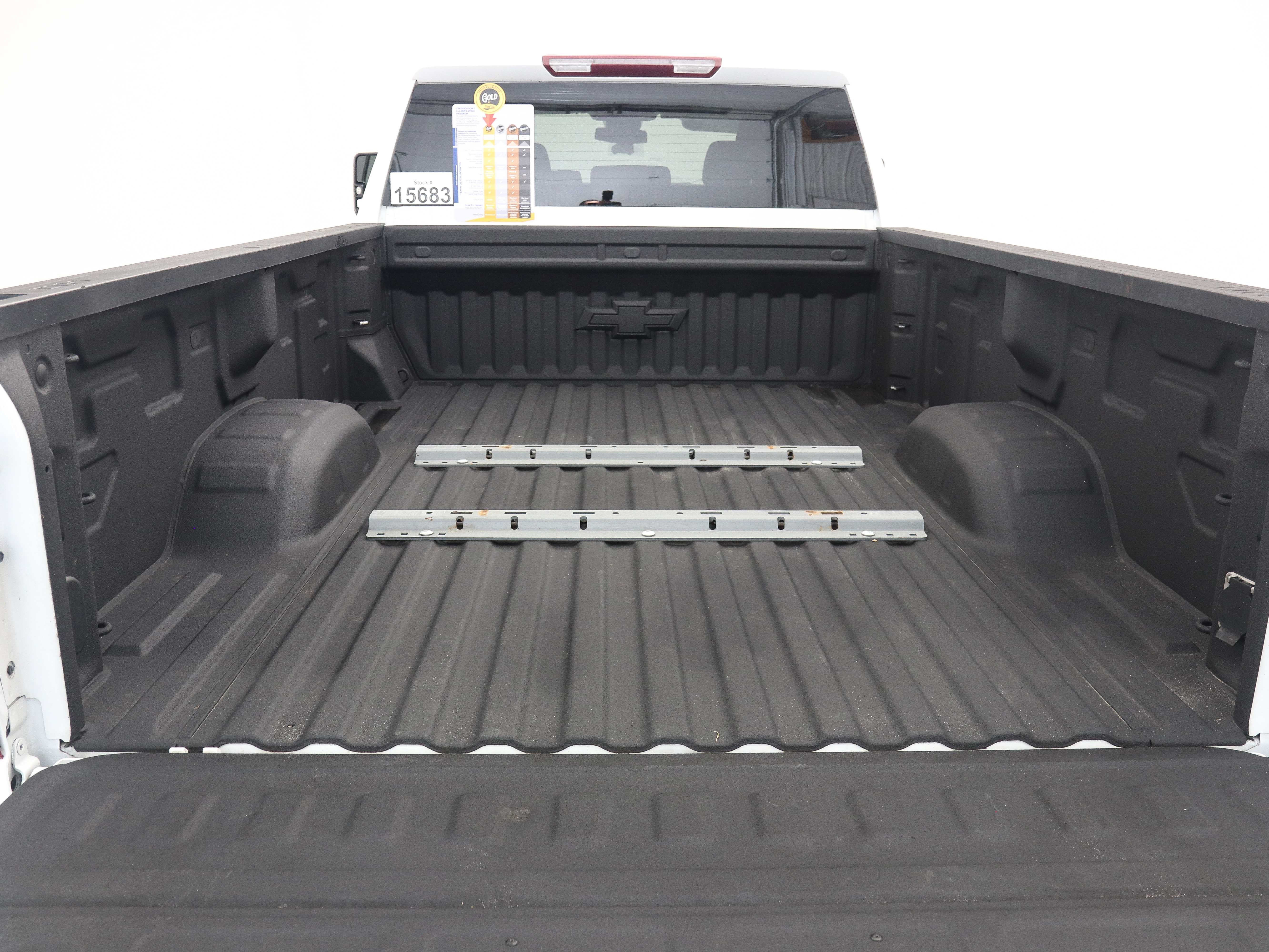 Used 2024 Chevrolet Silverado 2500 LT AWD/4WD image 12