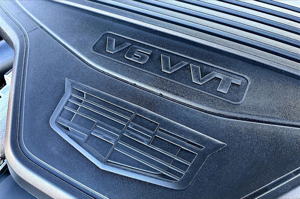 Certified 2023 Cadillac XT5 Premium Luxury image 34