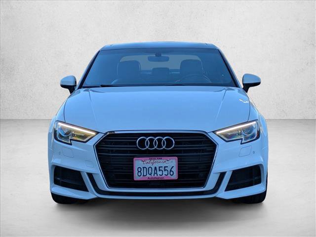 Used 2018 Audi A3 2.0T Premium Plus w/ Premium Plus Package image 2