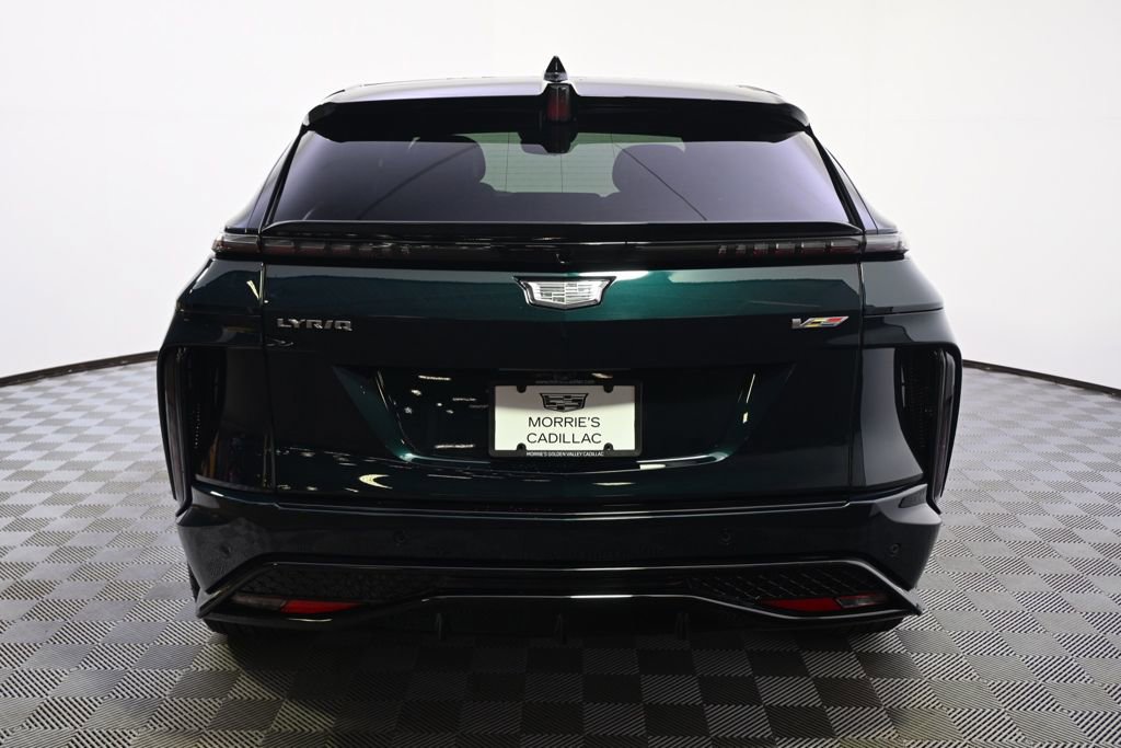 New 2026 Cadillac Lyriq V w/ LPO, Floor Liner Package image 5