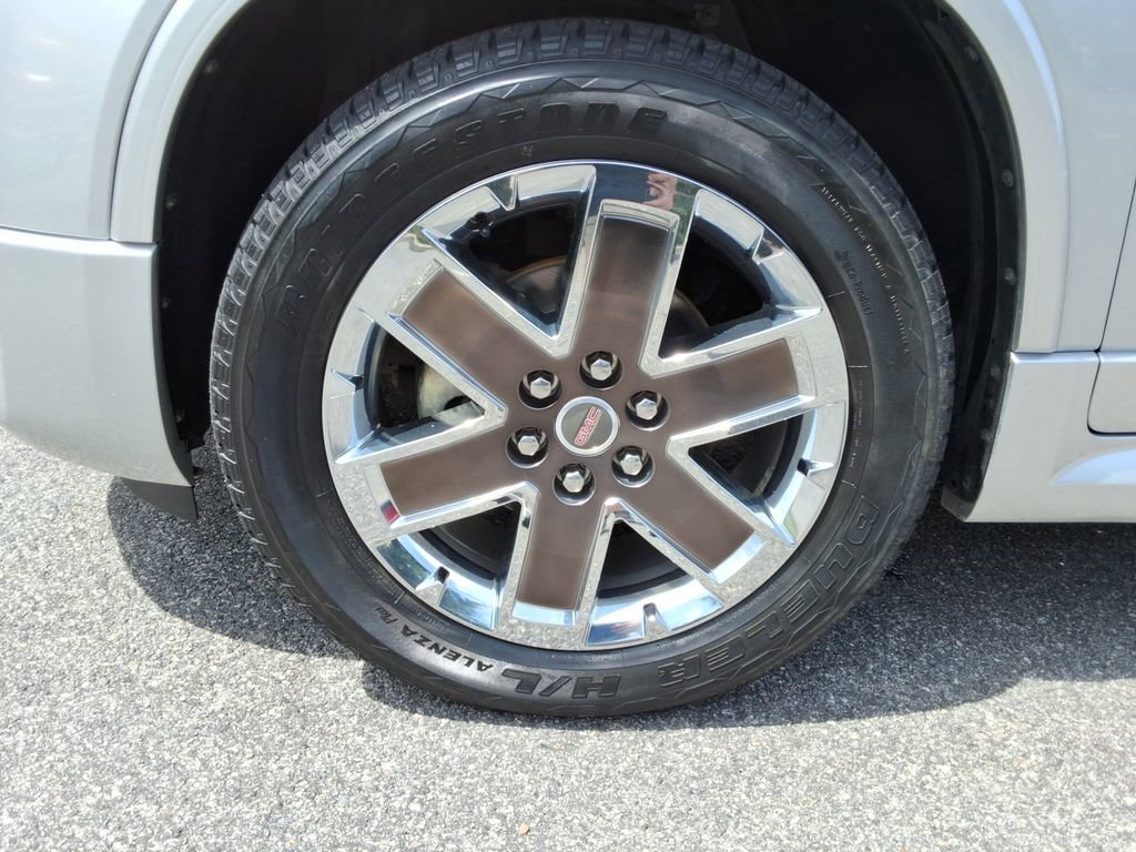 Certified 2012 GMC Acadia Denali FWD image 10