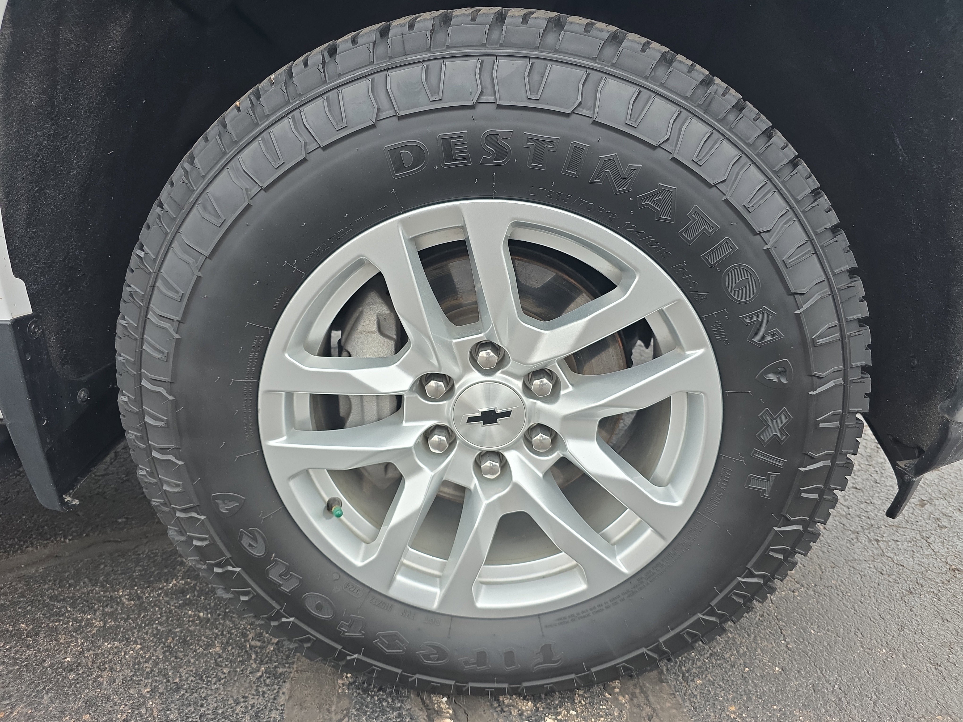 Certified 2021 Chevrolet Silverado 1500 LT w/ Bed Protection Package image 23