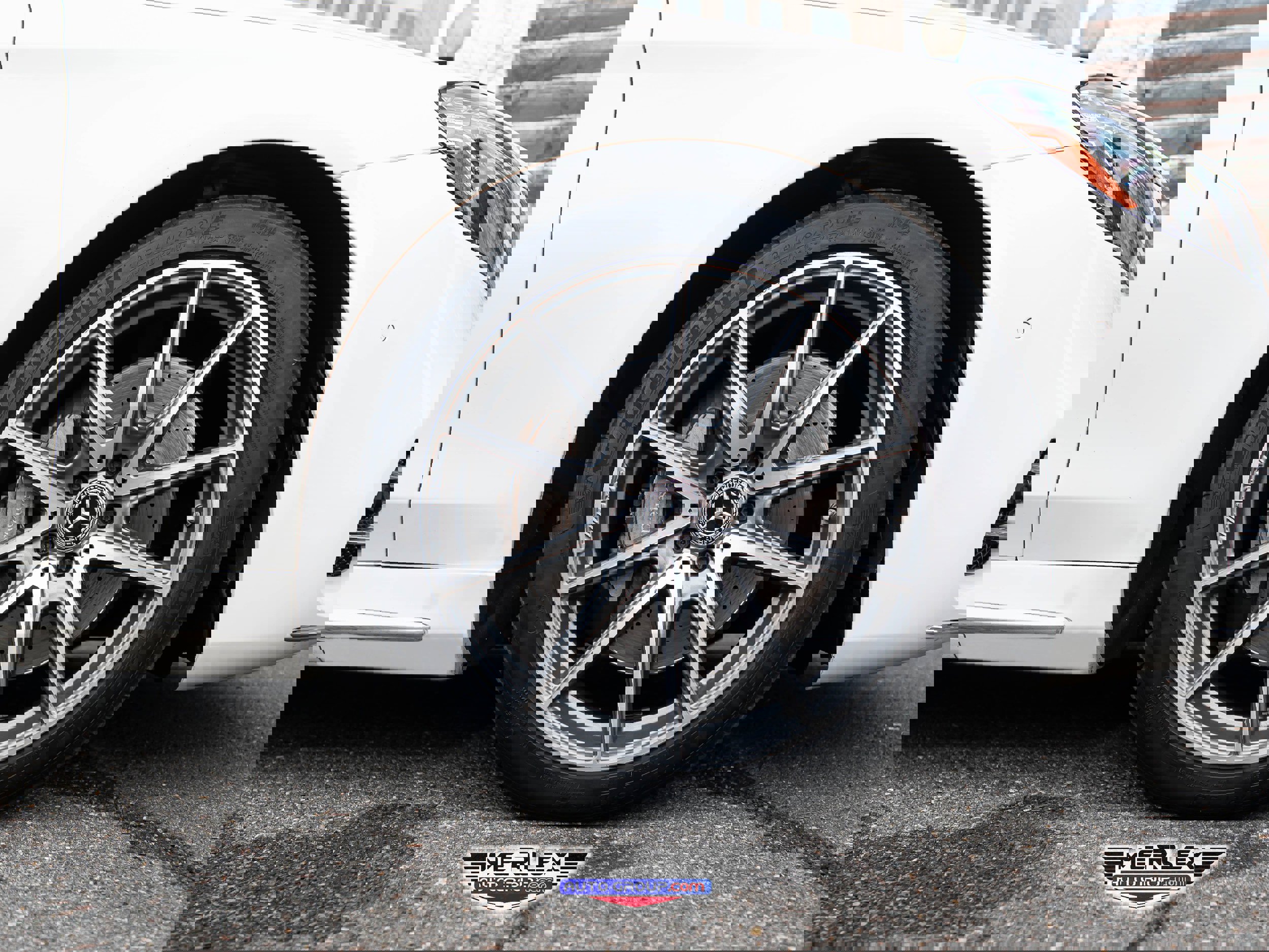 Used 2019 Mercedes-Benz S 560 4MATIC Sedan image 10