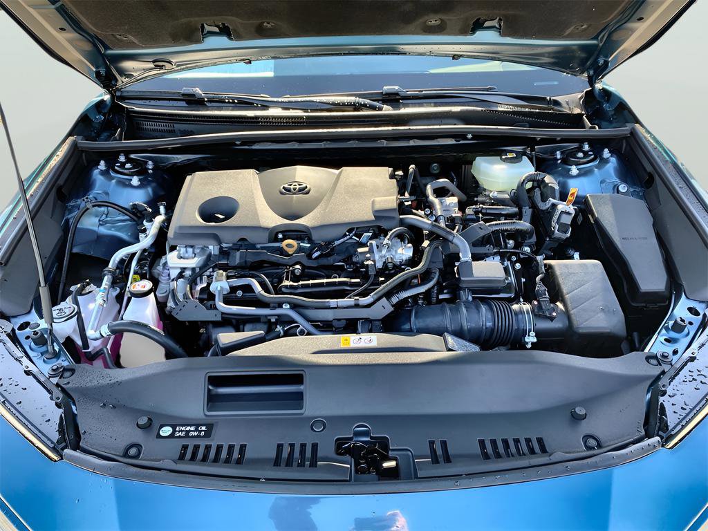 New 2026 Toyota Camry XLE FWD image 18