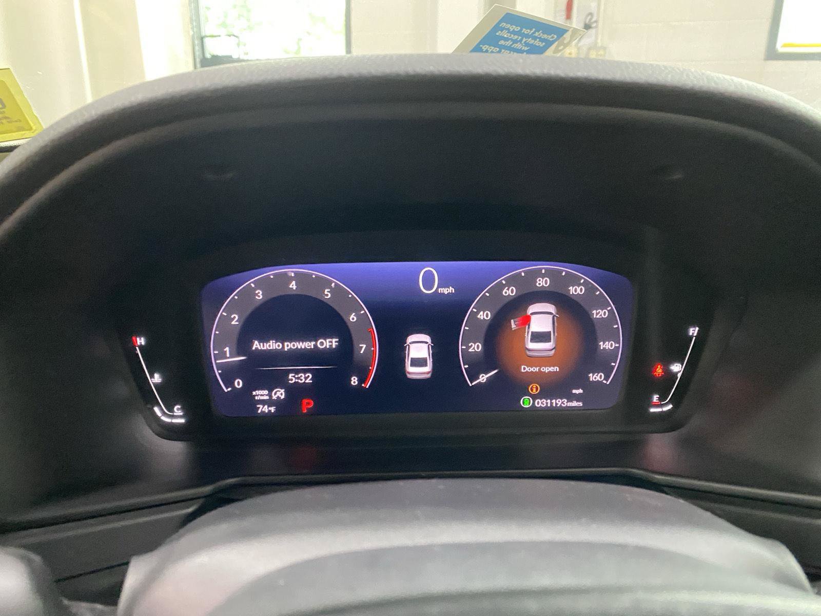 Certified 2023 Honda Accord EX image 20