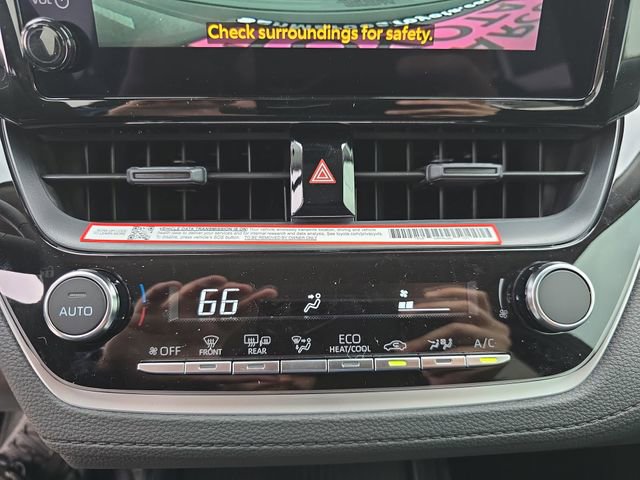 New 2026 Toyota Corolla Cross LE image 23