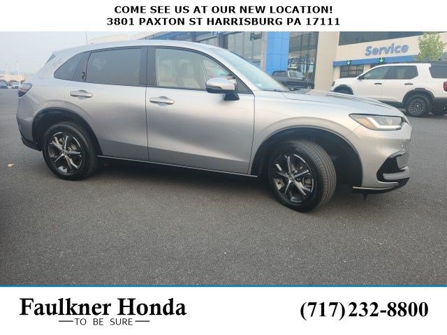 Used 2024 Honda HR-V EX-L