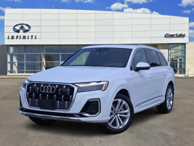 Used 2025 Audi Q7 3.0T Premium Plus