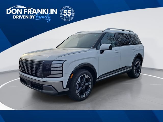 New 2026 Hyundai Palisade Limited AWD/4WD video 1