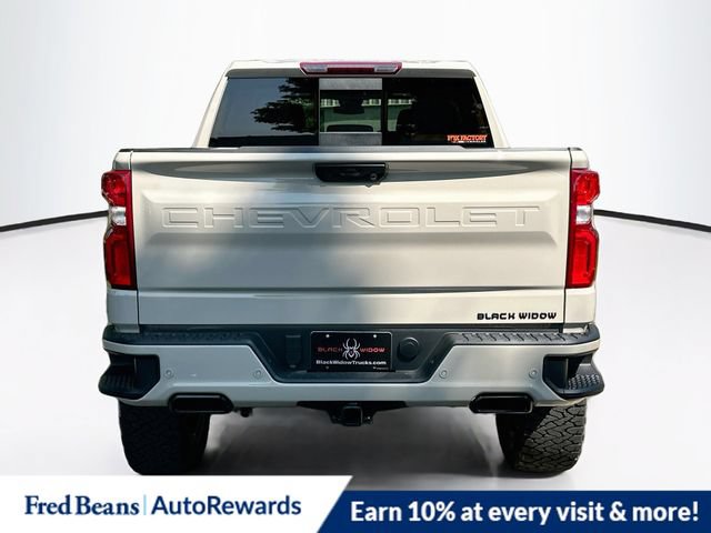 New 2026 Chevrolet Silverado 1500 RST AWD/4WD image 6