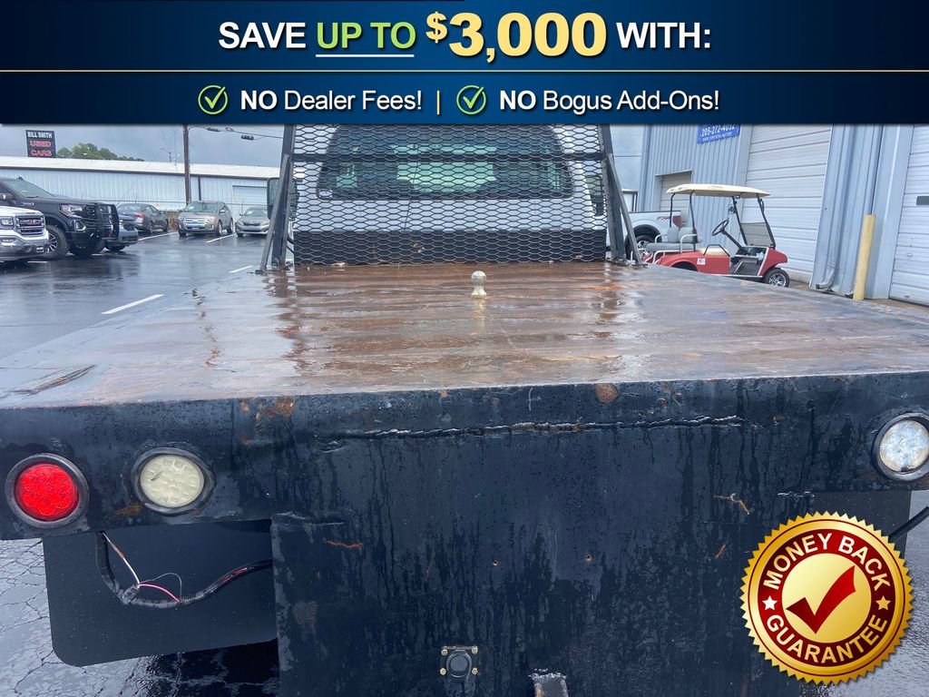 Used 2013 Ford F550 4x4 Regular Cab Super Duty w/ Payload Upgrade Pkg image 25